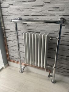 NEW RADIATOR